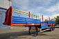 Бортовой полуприцеп Политранс 9417-011