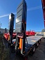 Низкорамный полуприцеп-тяжеловоз 94183-010