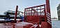 Высокорамный полуприцеп-тяжеловоз Политранс 94163-050