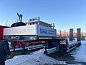 Низкорамный полуприцеп-тяжеловоз 94183-010
